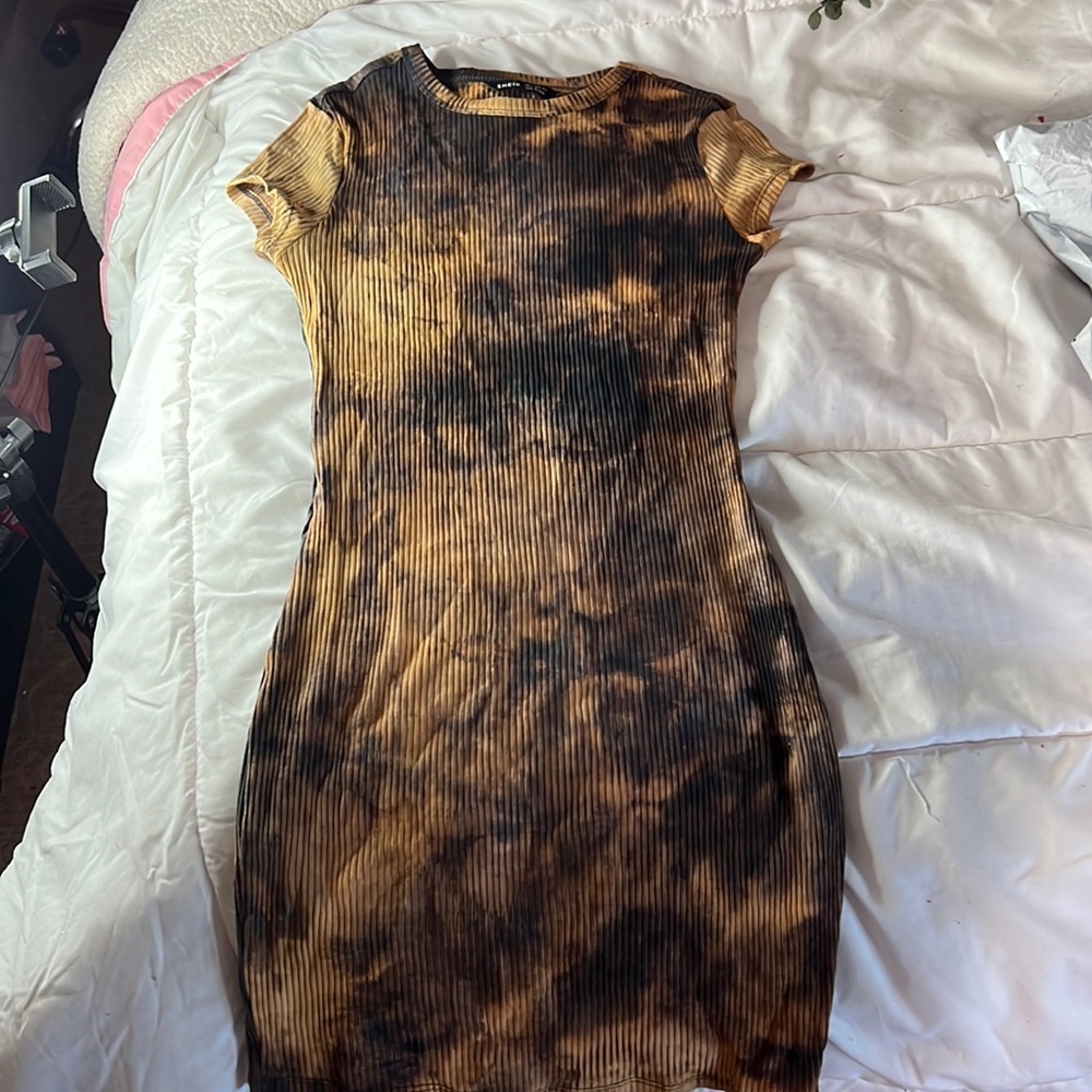 Small dress